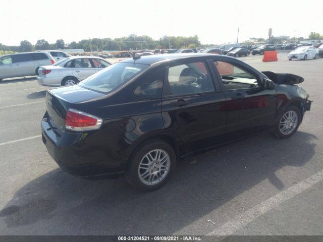 Photo 3 VIN: 1FAHP3FN8BW137230 - FORD FOCUS 