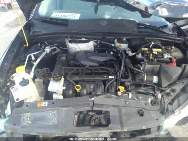 Photo 9 VIN: 1FAHP3FN8BW137230 - FORD FOCUS 