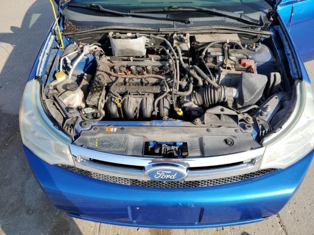 Photo 10 VIN: 1FAHP3FN8BW140466 - FORD FOCUS 