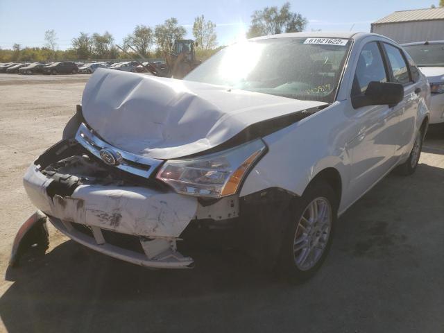 Photo 1 VIN: 1FAHP3FN8BW143819 - FORD FOCUS SE 