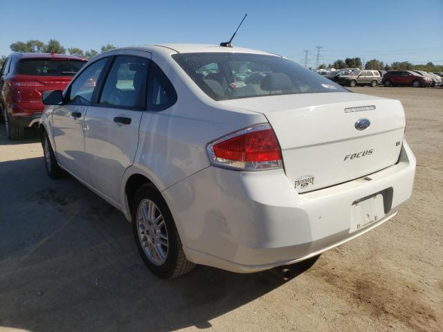 Photo 2 VIN: 1FAHP3FN8BW143819 - FORD FOCUS SE 