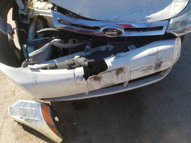 Photo 8 VIN: 1FAHP3FN8BW143819 - FORD FOCUS SE 