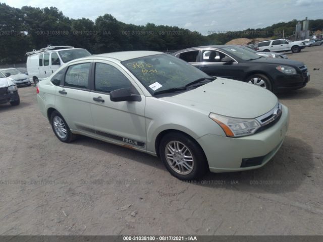 Photo 0 VIN: 1FAHP3FN8BW144520 - FORD FOCUS 