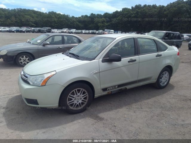 Photo 1 VIN: 1FAHP3FN8BW144520 - FORD FOCUS 