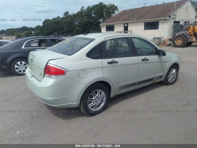 Photo 3 VIN: 1FAHP3FN8BW144520 - FORD FOCUS 