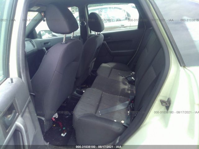 Photo 7 VIN: 1FAHP3FN8BW144520 - FORD FOCUS 