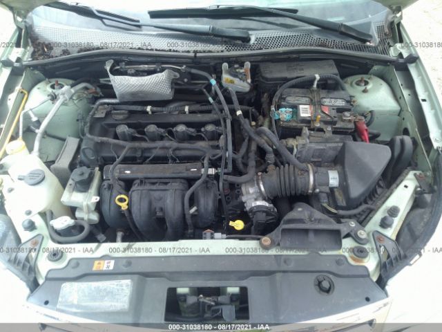 Photo 9 VIN: 1FAHP3FN8BW144520 - FORD FOCUS 