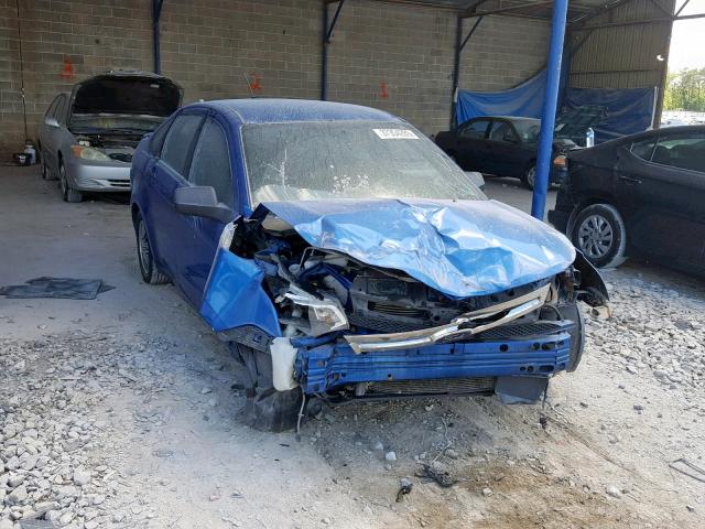 Photo 0 VIN: 1FAHP3FN8BW145182 - FORD FOCUS SE 