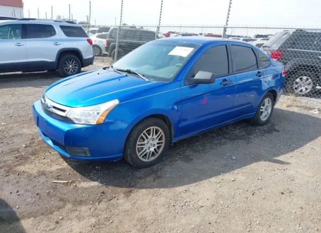 Photo 1 VIN: 1FAHP3FN8BW147983 - FORD FOCUS 