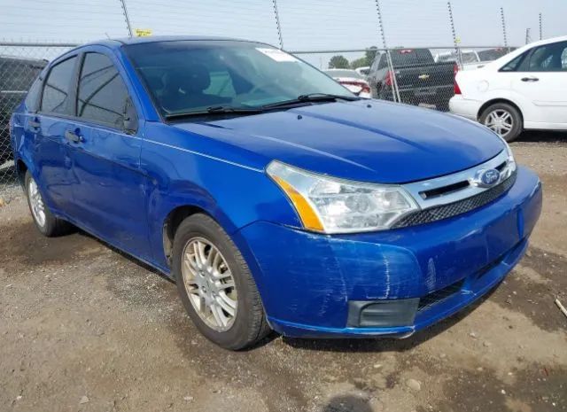 Photo 5 VIN: 1FAHP3FN8BW147983 - FORD FOCUS 