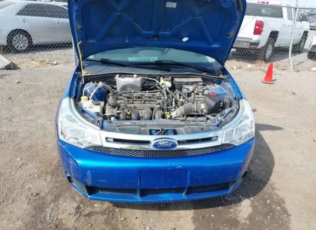 Photo 9 VIN: 1FAHP3FN8BW147983 - FORD FOCUS 