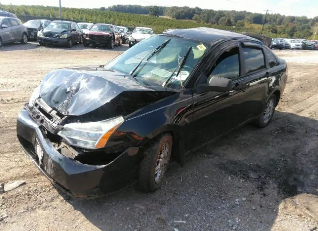 Photo 1 VIN: 1FAHP3FN8BW156988 - FORD FOCUS 