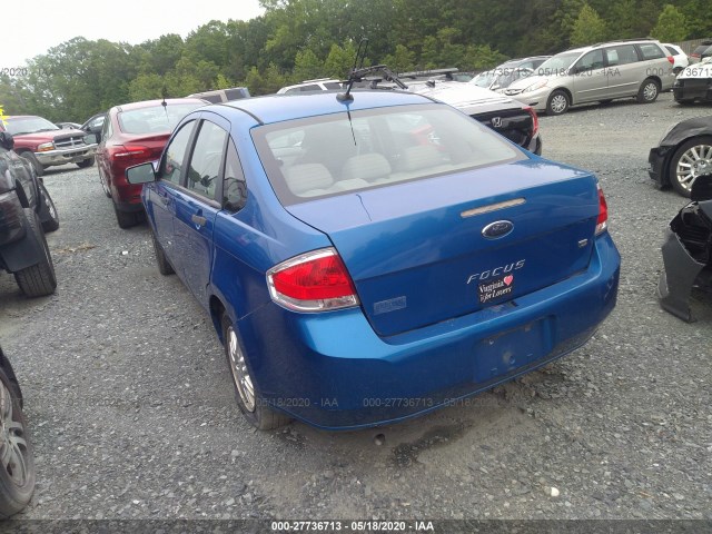 Photo 2 VIN: 1FAHP3FN8BW160457 - FORD FOCUS 