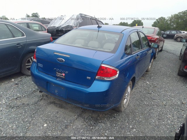 Photo 3 VIN: 1FAHP3FN8BW160457 - FORD FOCUS 