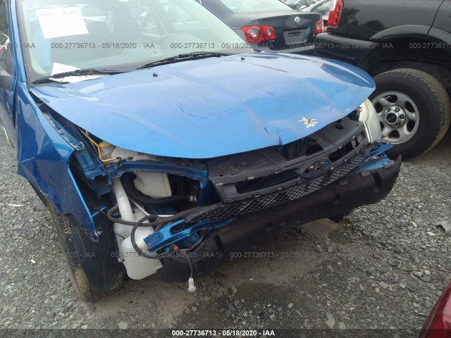 Photo 5 VIN: 1FAHP3FN8BW160457 - FORD FOCUS 