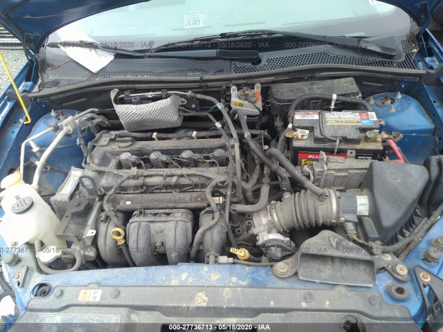 Photo 9 VIN: 1FAHP3FN8BW160457 - FORD FOCUS 