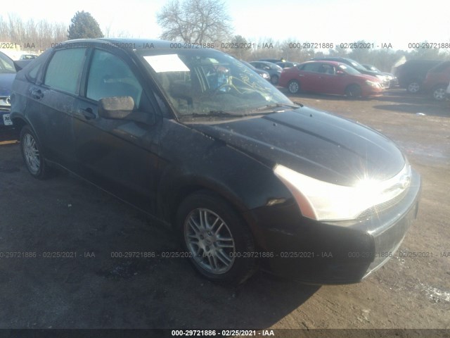 Photo 0 VIN: 1FAHP3FN8BW160717 - FORD FOCUS 