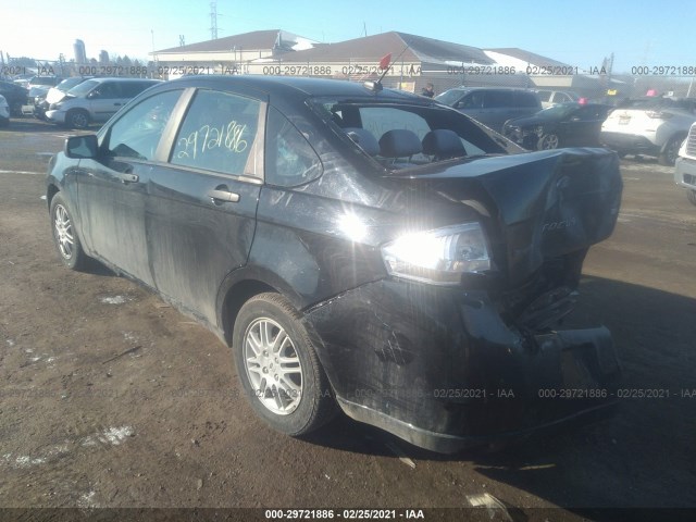 Photo 2 VIN: 1FAHP3FN8BW160717 - FORD FOCUS 