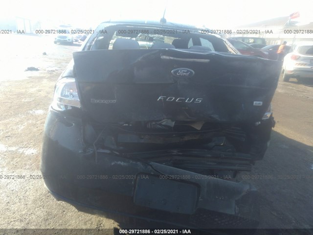 Photo 5 VIN: 1FAHP3FN8BW160717 - FORD FOCUS 