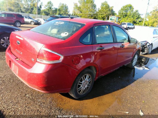 Photo 3 VIN: 1FAHP3FN8BW162256 - FORD FOCUS 