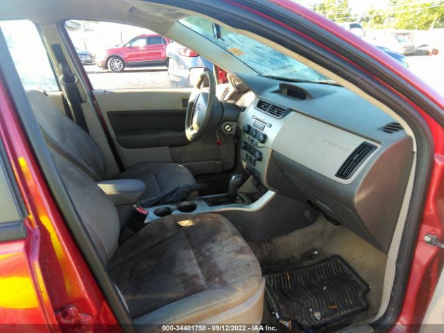 Photo 4 VIN: 1FAHP3FN8BW162256 - FORD FOCUS 