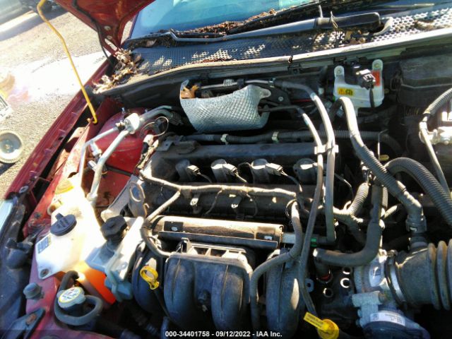 Photo 9 VIN: 1FAHP3FN8BW162256 - FORD FOCUS 