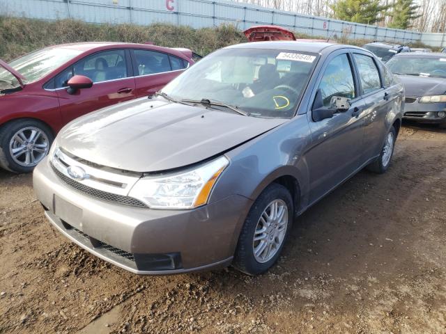 Photo 1 VIN: 1FAHP3FN8BW162824 - FORD FOCUS SE 