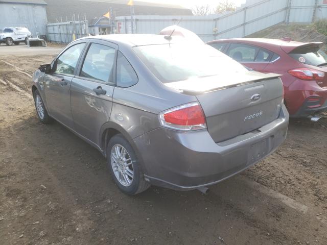 Photo 2 VIN: 1FAHP3FN8BW162824 - FORD FOCUS SE 