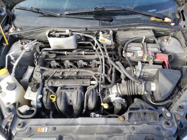 Photo 6 VIN: 1FAHP3FN8BW162824 - FORD FOCUS SE 