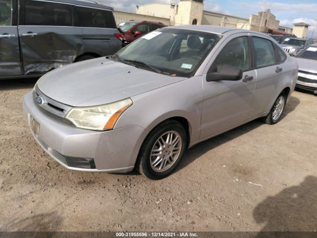 Photo 1 VIN: 1FAHP3FN8BW164654 - FORD FOCUS 