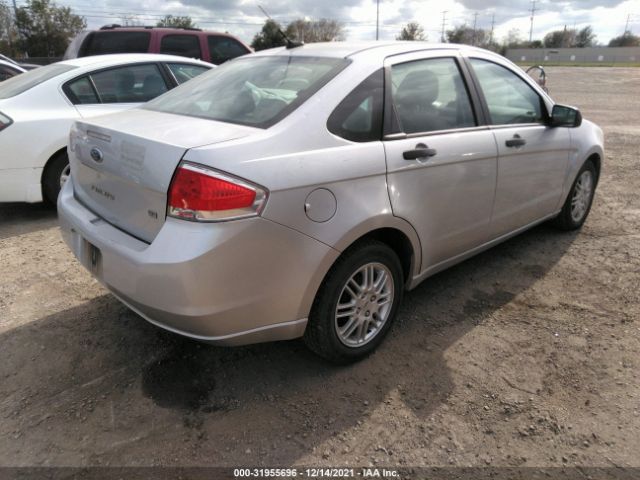 Photo 3 VIN: 1FAHP3FN8BW164654 - FORD FOCUS 