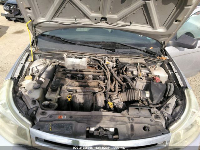 Photo 9 VIN: 1FAHP3FN8BW164654 - FORD FOCUS 