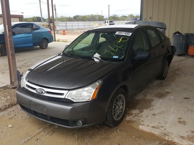 Photo 1 VIN: 1FAHP3FN8BW165173 - FORD FOCUS SE 