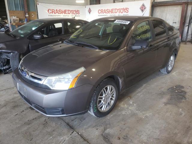 Photo 1 VIN: 1FAHP3FN8BW166081 - FORD FOCUS SE 