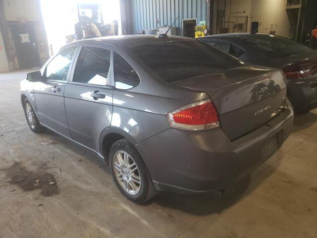 Photo 2 VIN: 1FAHP3FN8BW166081 - FORD FOCUS SE 