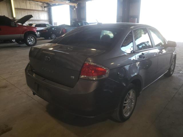 Photo 3 VIN: 1FAHP3FN8BW166081 - FORD FOCUS SE 