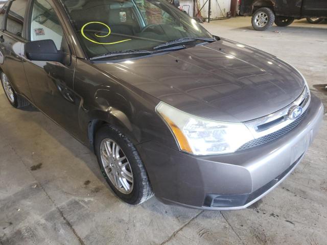 Photo 8 VIN: 1FAHP3FN8BW166081 - FORD FOCUS SE 