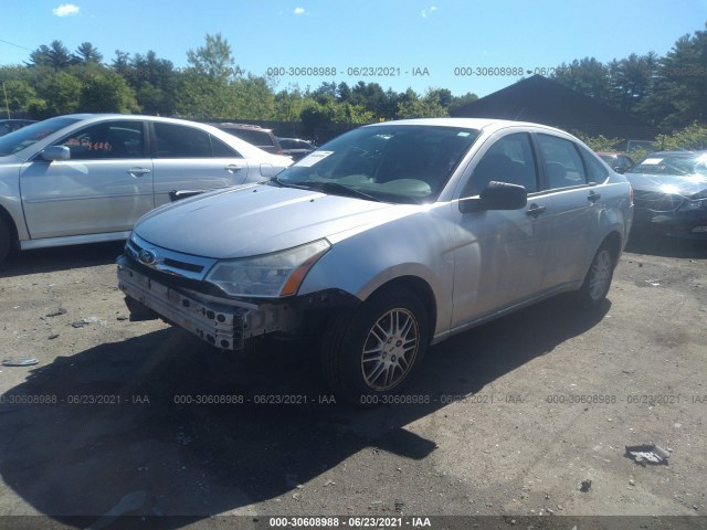 Photo 1 VIN: 1FAHP3FN8BW168204 - FORD FOCUS 