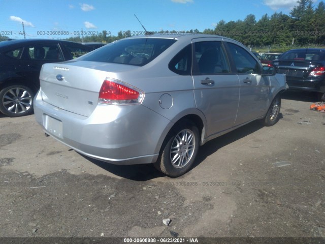 Photo 3 VIN: 1FAHP3FN8BW168204 - FORD FOCUS 