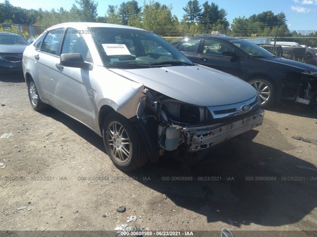 Photo 5 VIN: 1FAHP3FN8BW168204 - FORD FOCUS 