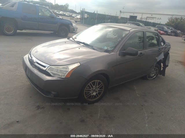 Photo 1 VIN: 1FAHP3FN8BW173144 - FORD FOCUS 