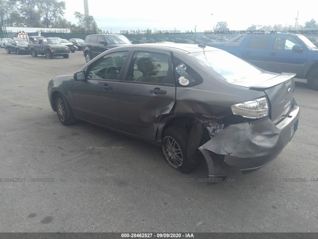 Photo 2 VIN: 1FAHP3FN8BW173144 - FORD FOCUS 