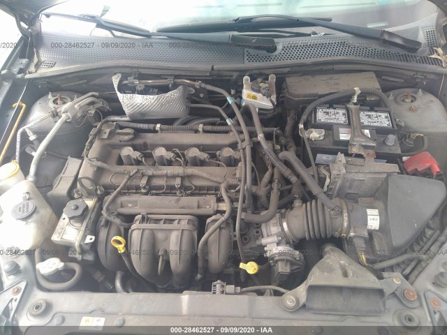 Photo 9 VIN: 1FAHP3FN8BW173144 - FORD FOCUS 