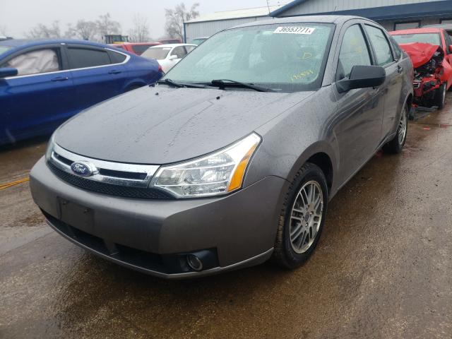 Photo 1 VIN: 1FAHP3FN8BW175881 - FORD FOCUS SE 