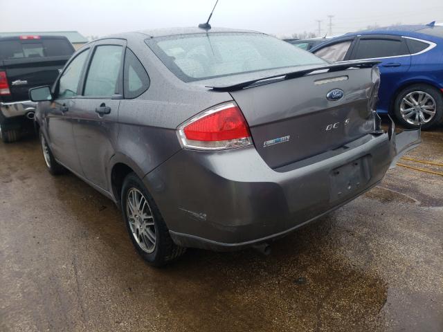 Photo 2 VIN: 1FAHP3FN8BW175881 - FORD FOCUS SE 