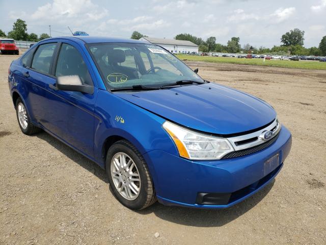 Photo 0 VIN: 1FAHP3FN8BW176352 - FORD FOCUS 