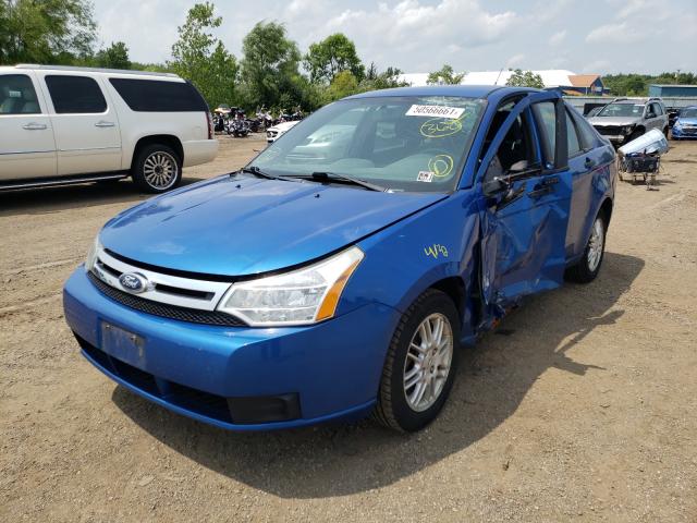 Photo 1 VIN: 1FAHP3FN8BW176352 - FORD FOCUS 