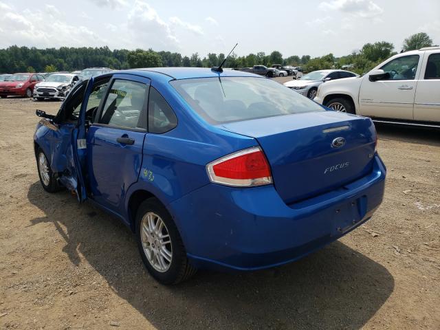 Photo 2 VIN: 1FAHP3FN8BW176352 - FORD FOCUS 