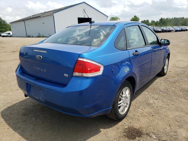 Photo 3 VIN: 1FAHP3FN8BW176352 - FORD FOCUS 