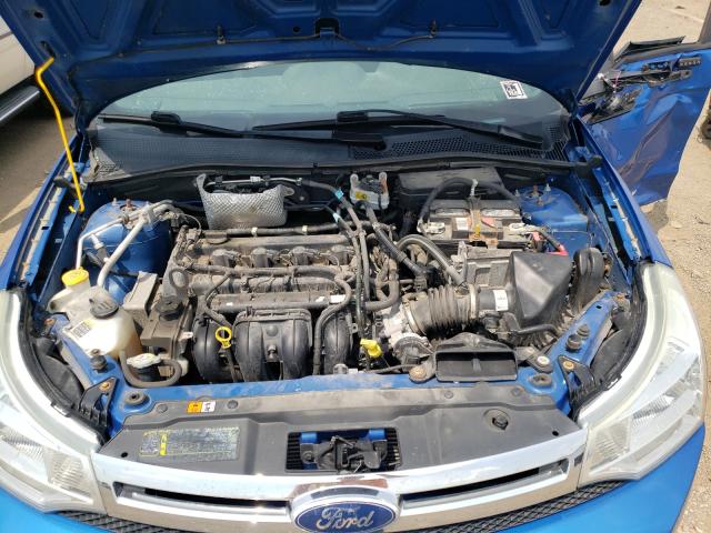 Photo 6 VIN: 1FAHP3FN8BW176352 - FORD FOCUS 